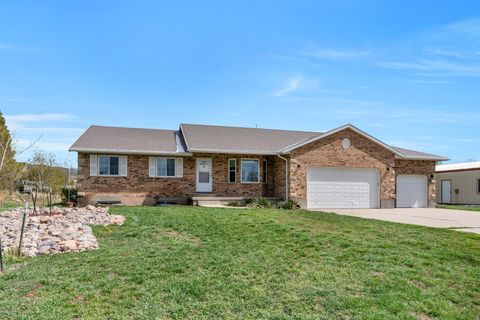 Tiny photo for 1549 S LOST COLT DR, Heber City, UT 84032 (MLS # 2148367)