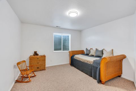 Tiny photo for 1549 S LOST COLT DR, Heber City, UT 84032 (MLS # 2148367)