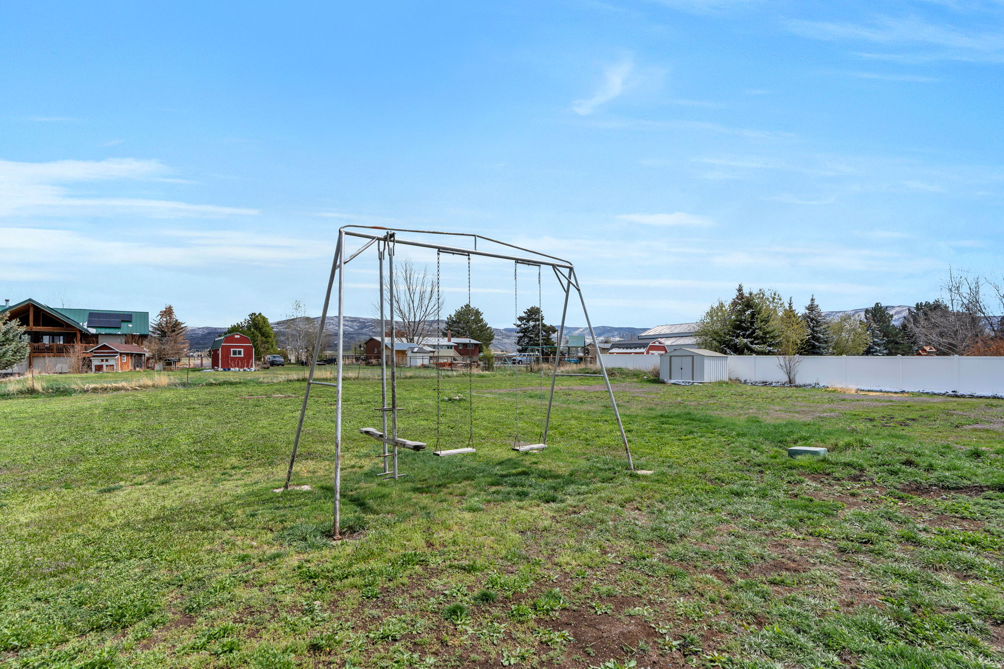 WILD MARE FARM - Residential