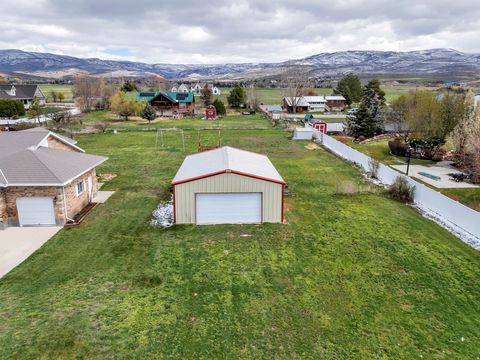 Tiny photo for 1549 S LOST COLT DR, Heber City, UT 84032 (MLS # 2148367)