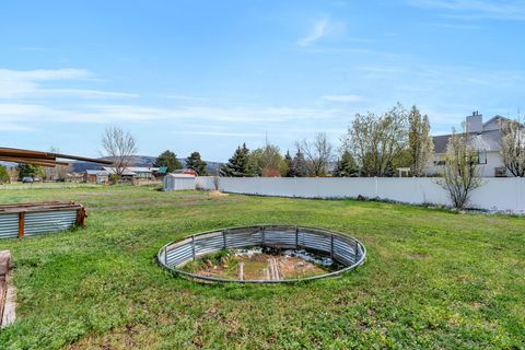 Tiny photo for 1549 S LOST COLT DR, Heber City, UT 84032 (MLS # 2148367)
