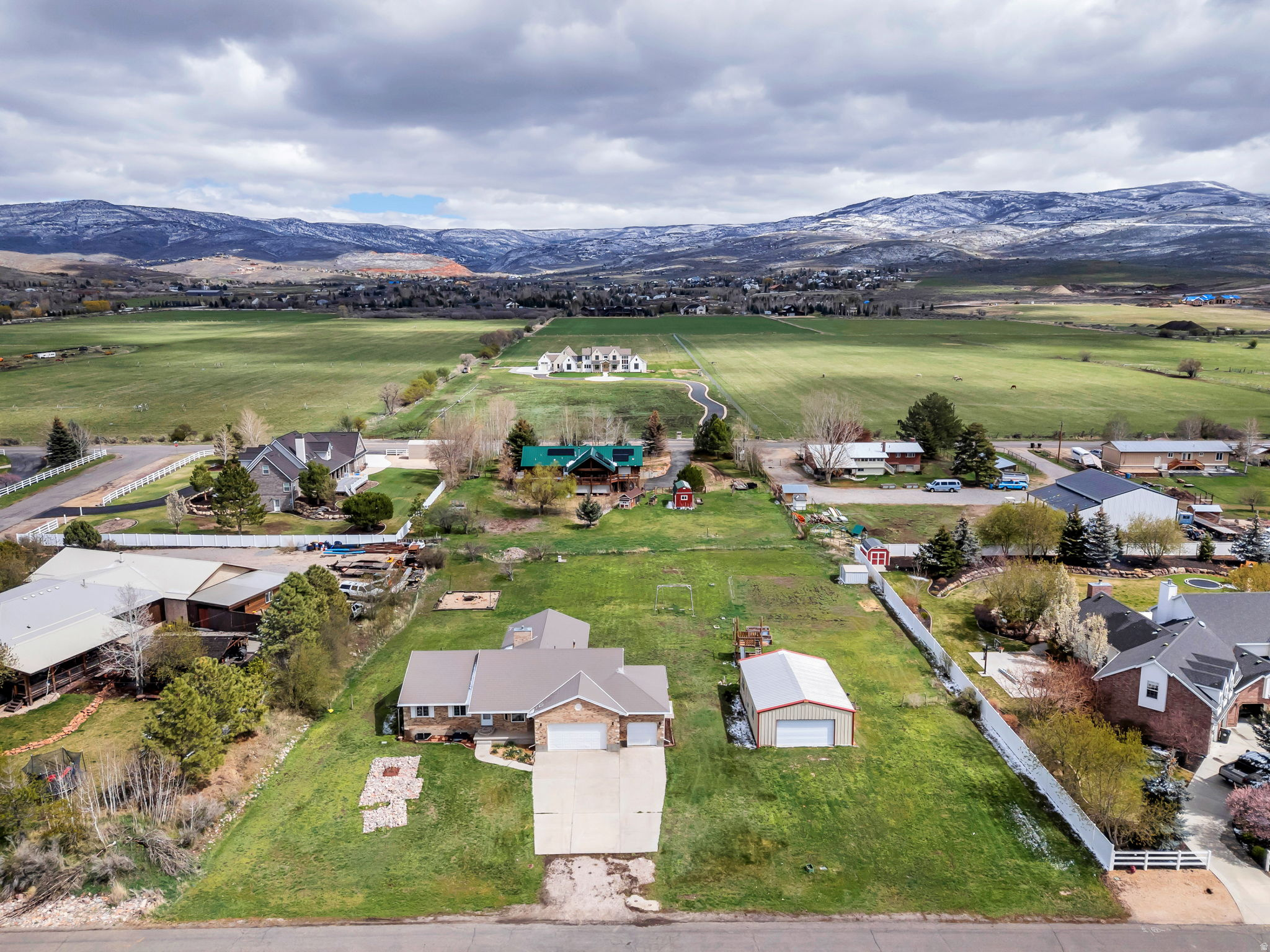 WILD MARE FARM - Residential