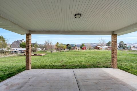 Tiny photo for 1549 S LOST COLT DR, Heber City, UT 84032 (MLS # 2148367)