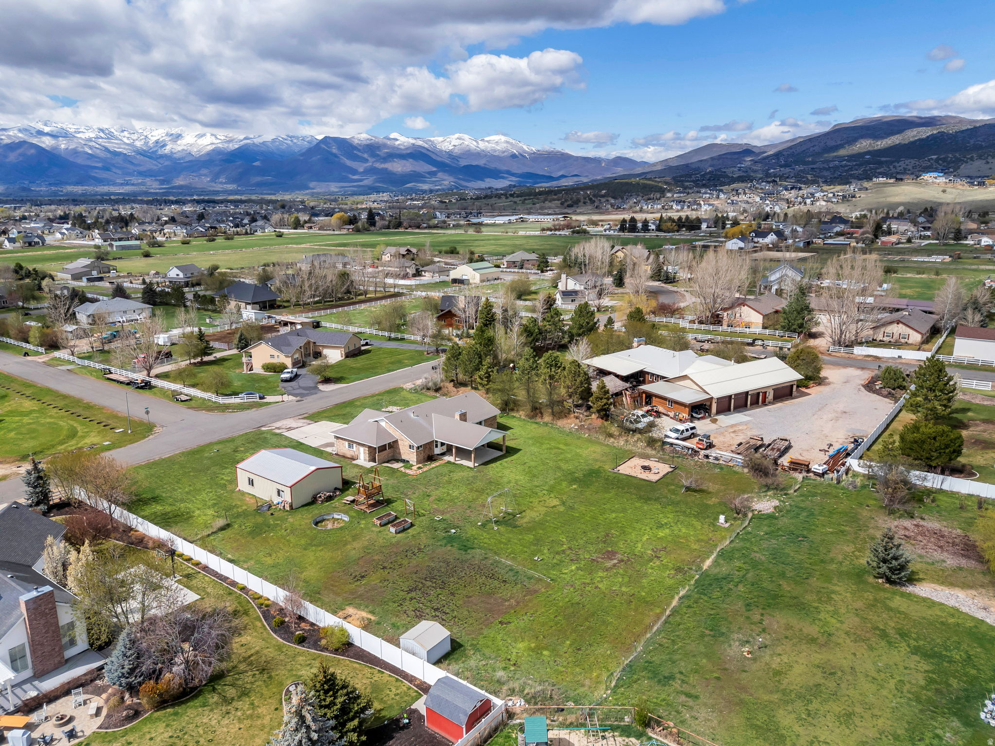 WILD MARE FARM - Residential