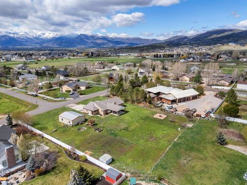 Tiny photo for 1549 S LOST COLT DR, Heber City, UT 84032 (MLS # 2148367)