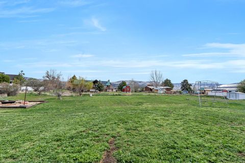 Tiny photo for 1549 S LOST COLT DR, Heber City, UT 84032 (MLS # 2148367)