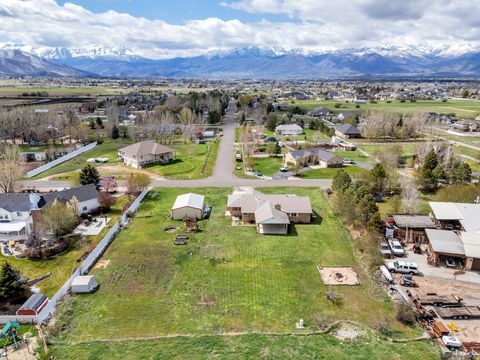 Tiny photo for 1549 S LOST COLT DR, Heber City, UT 84032 (MLS # 2148367)