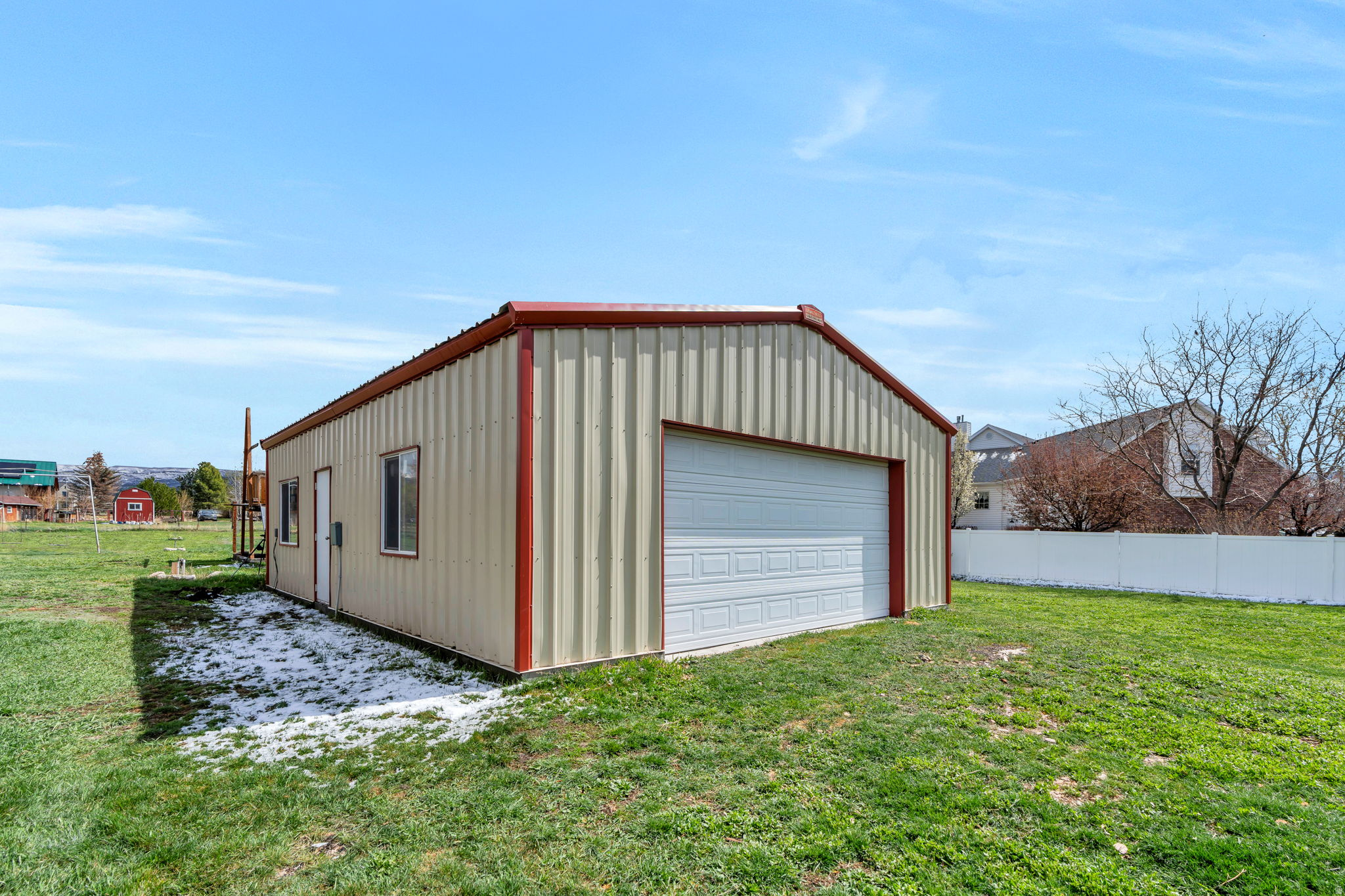 WILD MARE FARM - Residential