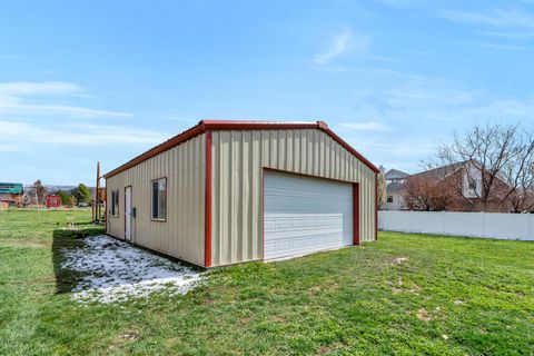 Tiny photo for 1549 S LOST COLT DR, Heber City, UT 84032 (MLS # 2148367)