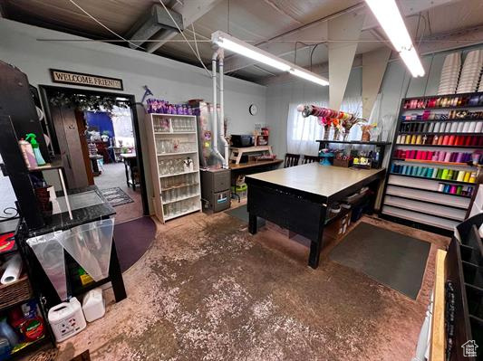 SODA CITY - Commercial Sale