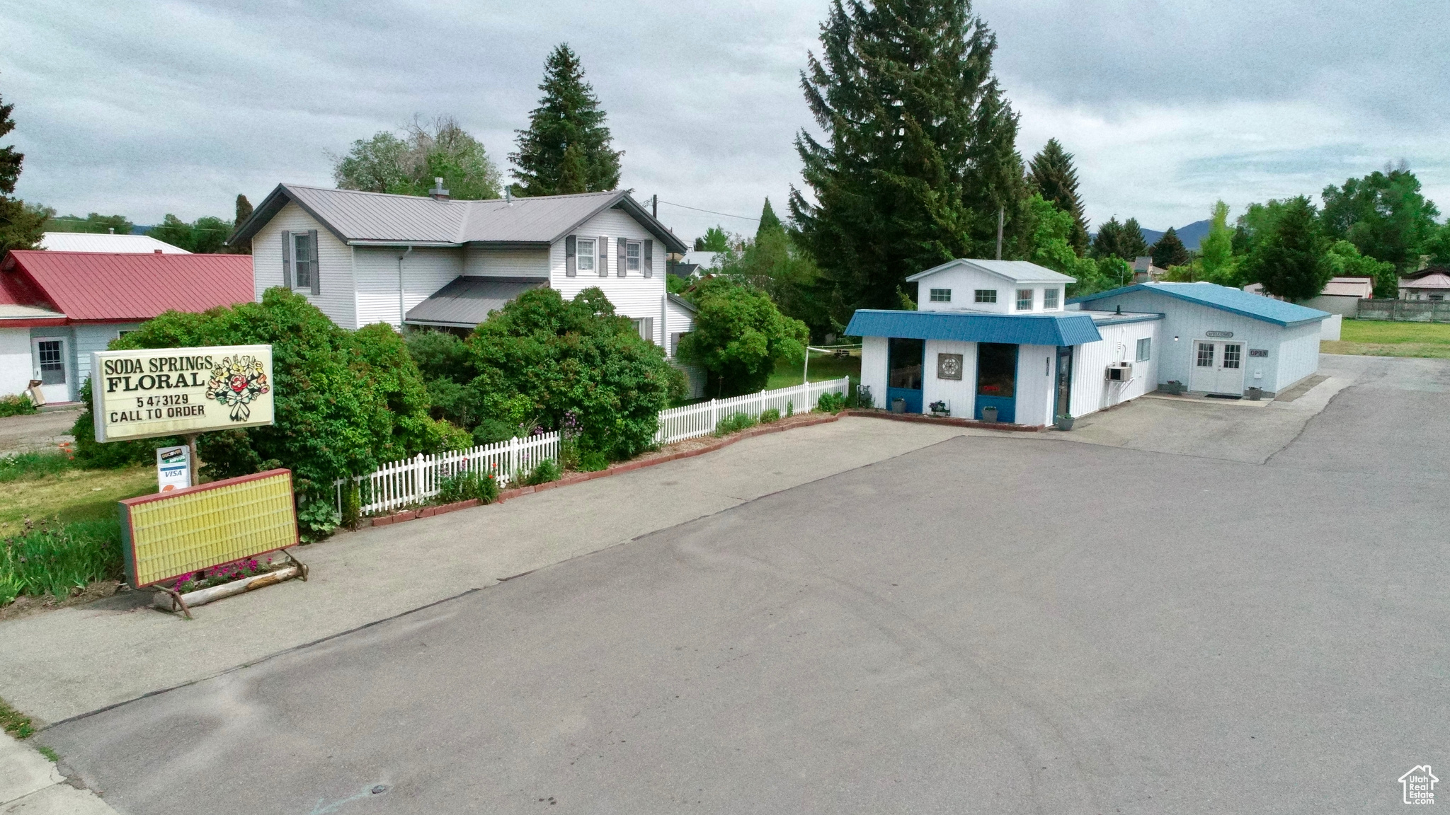 SODA CITY - Commercial Sale