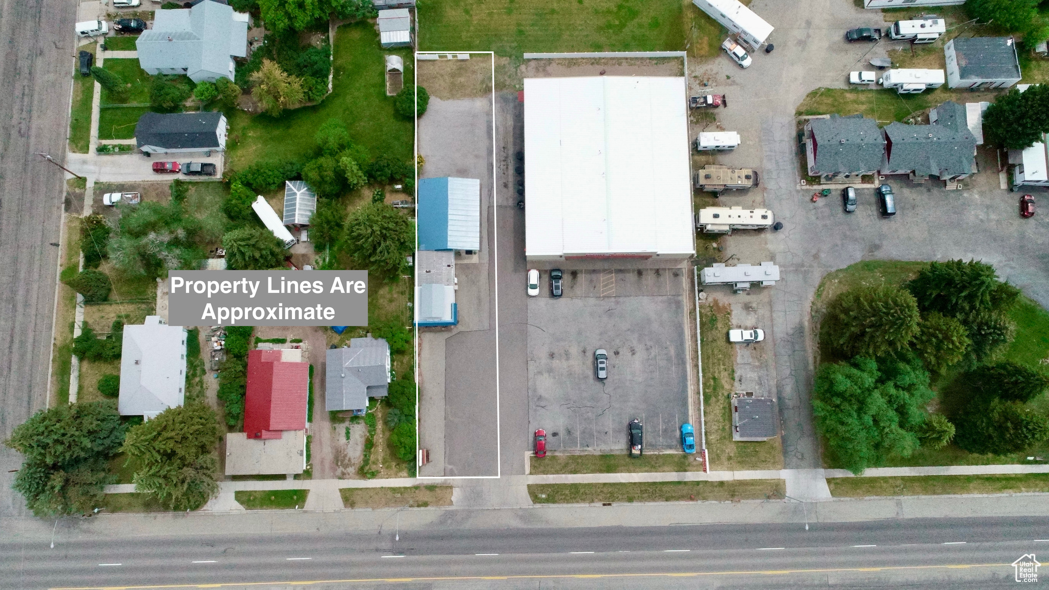 SODA CITY - Commercial Sale