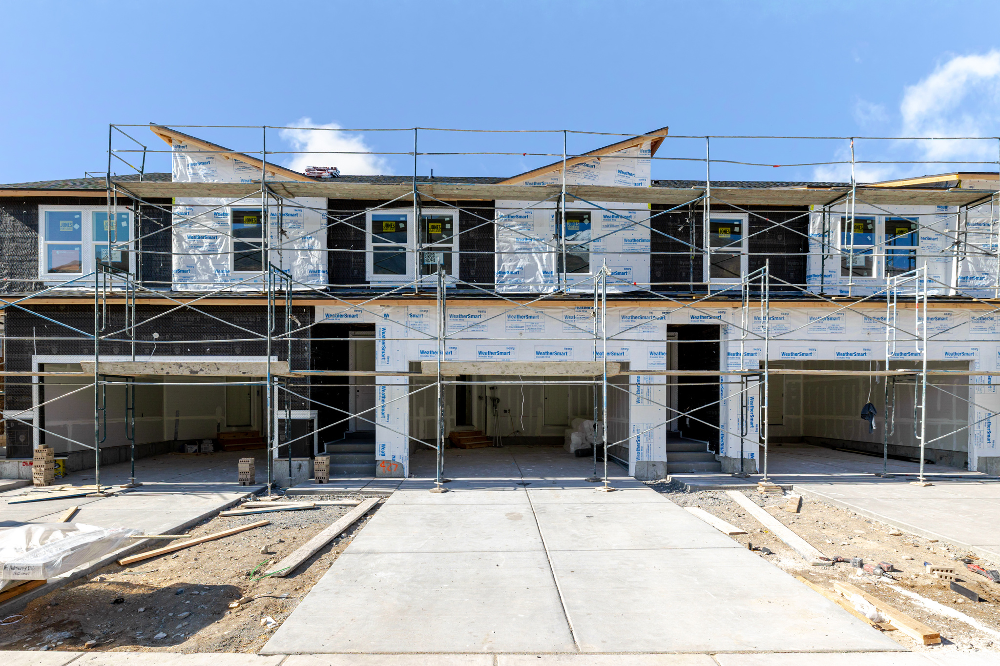 HARMONY RIDGE - Residential