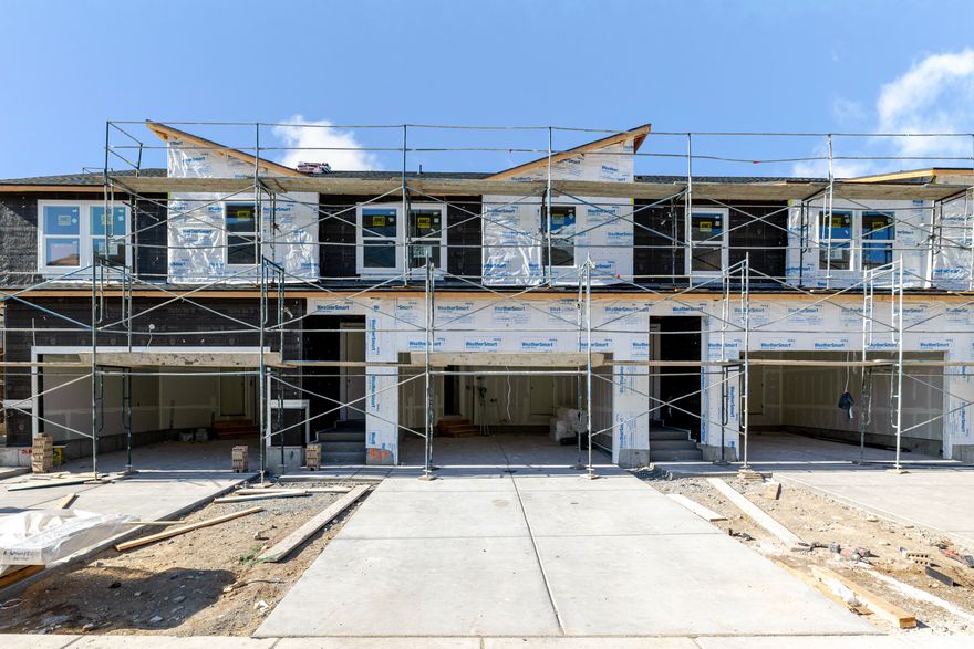 Get ready to fall in love with your new townhome at Harmony Ridge! Enjoy the perfect mix of comfort and convenience with multi-story living and a spacious two-car garage. Nestled near the breathtaking Spanish Fork Canyon, Harmony Ridge offers jaw-dropping views and incredible amenities, including a clubhouse, fully equipped gym, sparkling pool, parks, and pickleball courts. It's the perfect place to relax, play, and make lasting memories. Reach out today to learn more or schedule your visit. Your dream home is calling!