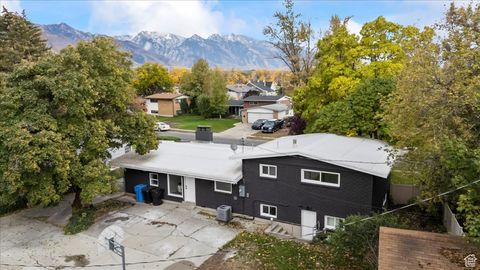 Tiny photo for 1269 E WOODSTOCK AVE, Murray, UT 84121 (MLS # 2118036)