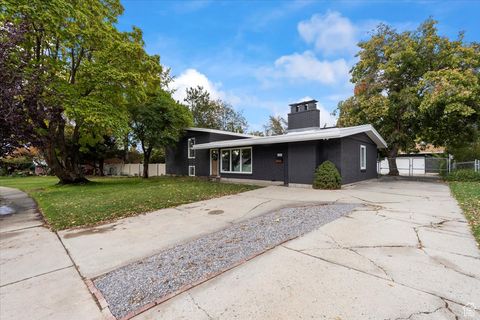 Tiny photo for 1269 E WOODSTOCK AVE, Murray, UT 84121 (MLS # 2118036)