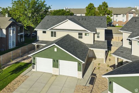 Tiny photo for 1615 N ANGEL ST W, Layton, UT 84041 (MLS # 2126501)