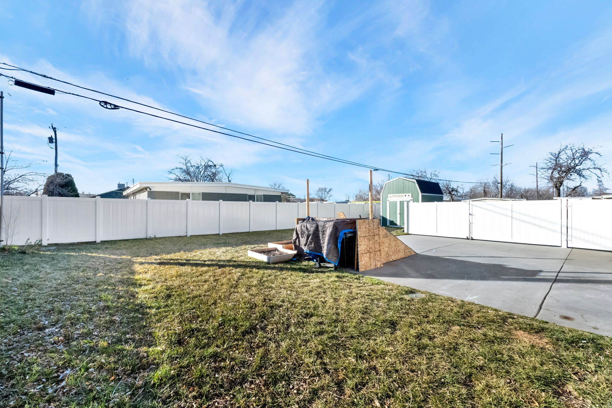 GRANGER PARK SUB - Residential