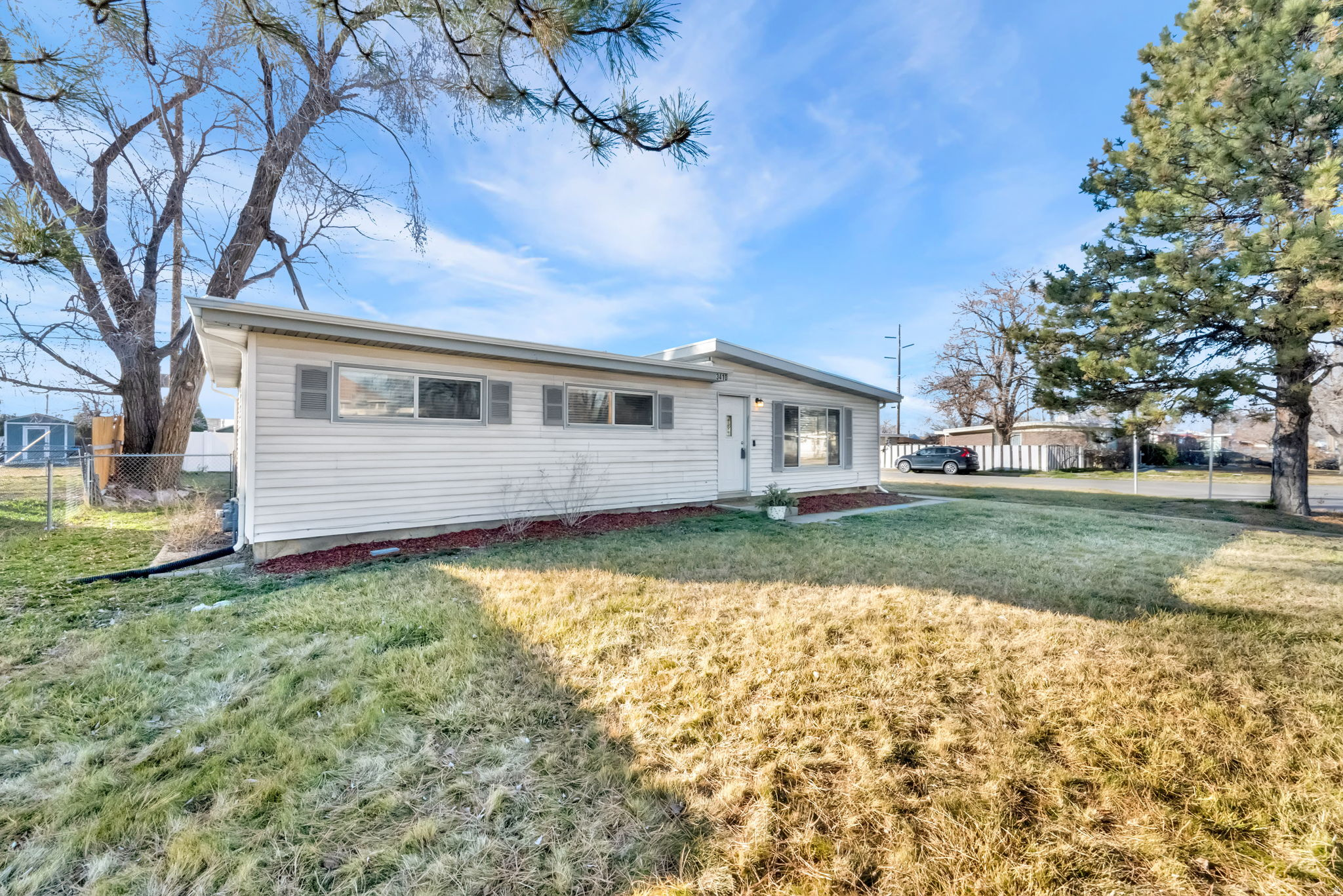 GRANGER PARK SUB - Residential