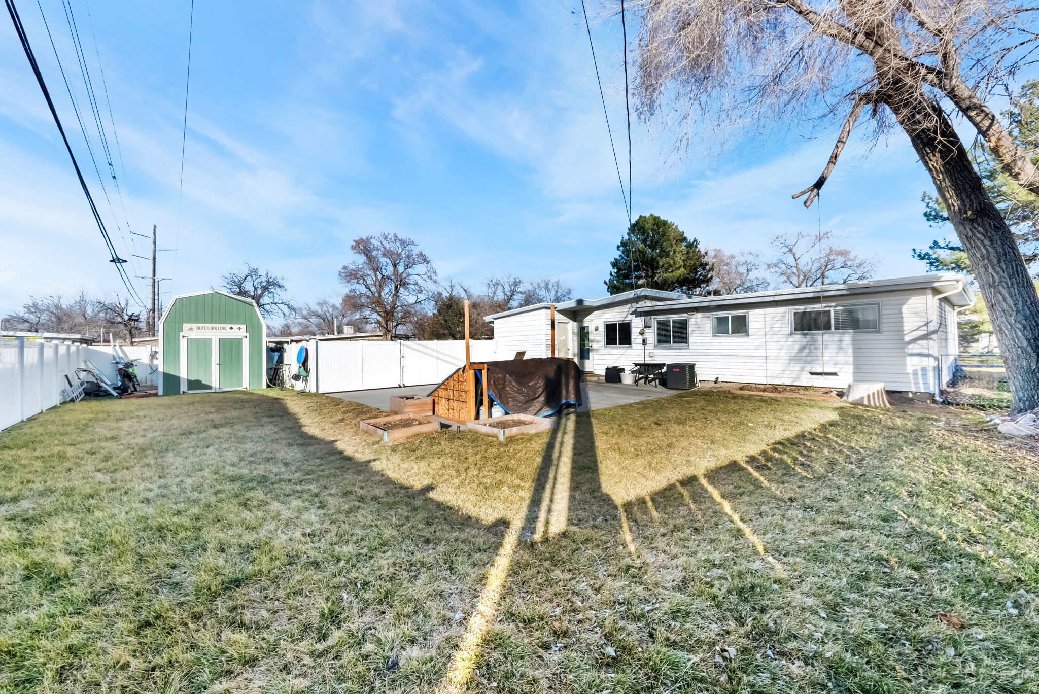 GRANGER PARK SUB - Residential