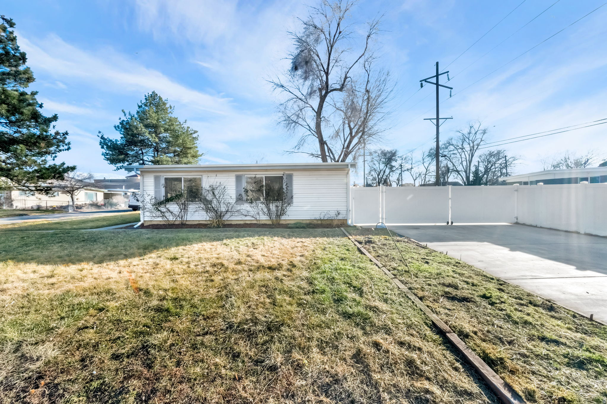 GRANGER PARK SUB - Residential