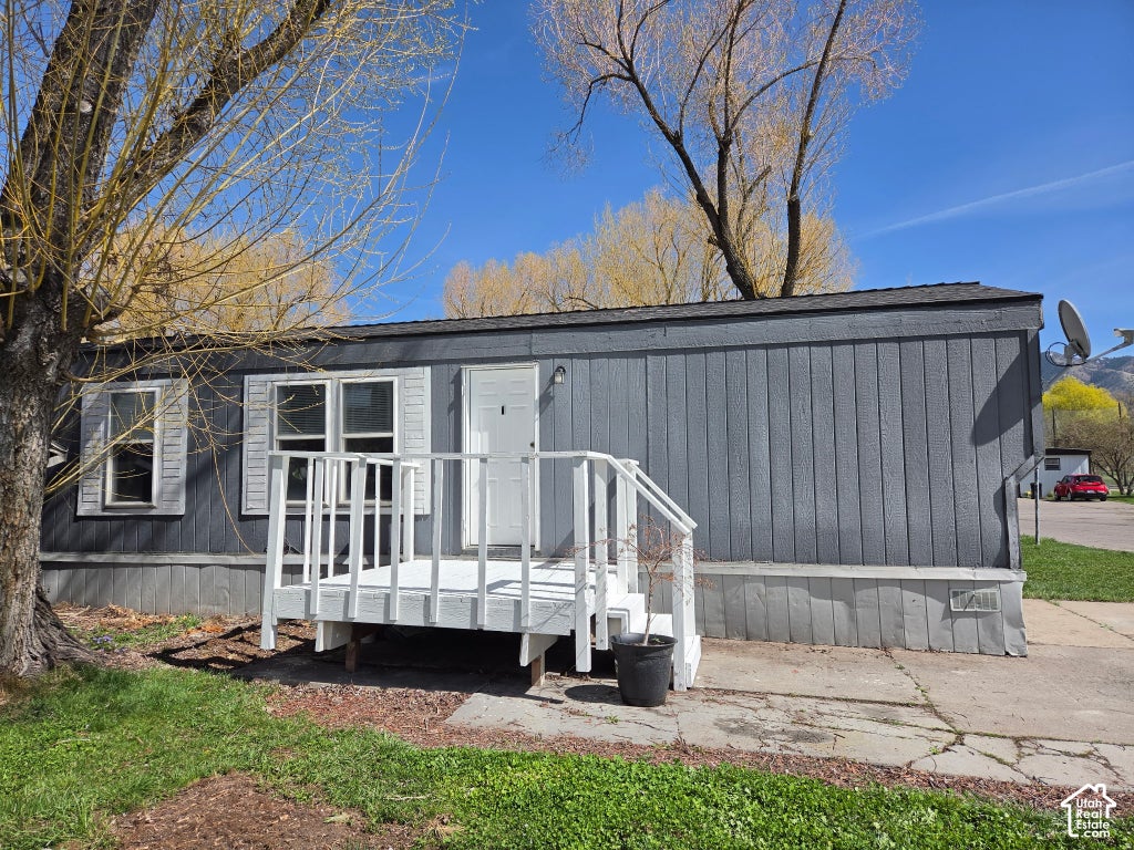 Photo of 350 W 800 S, Logan, UT 84321 (MLS # 2187993)
