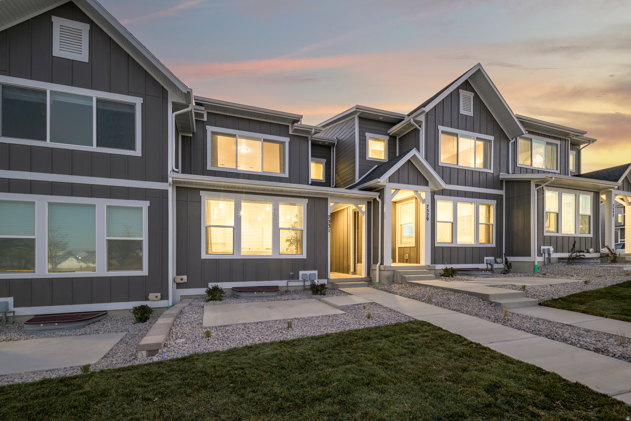 THE VALLEY AT WILDFLOWER - Residential