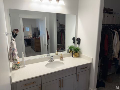 Tiny photo for 13526 S POOLE DR #301, Riverton, UT 84096 (MLS # 2114563)