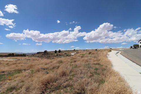 Vacant Land For Sale - 5267 N 5267 N Pinnacle Dr #8<br/> Cedar City, UT 84721