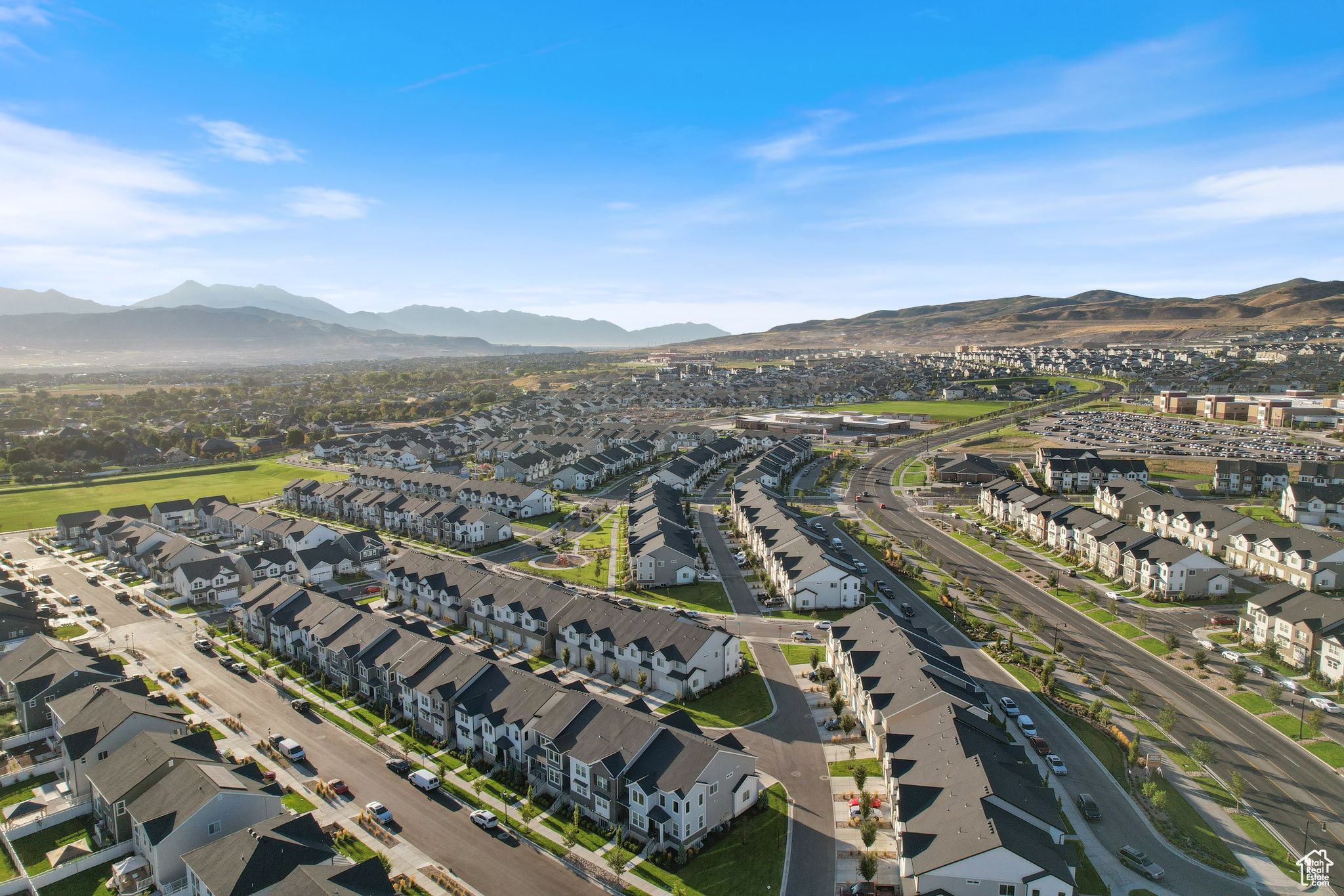 MOUNTAIN RIDGE - Residential