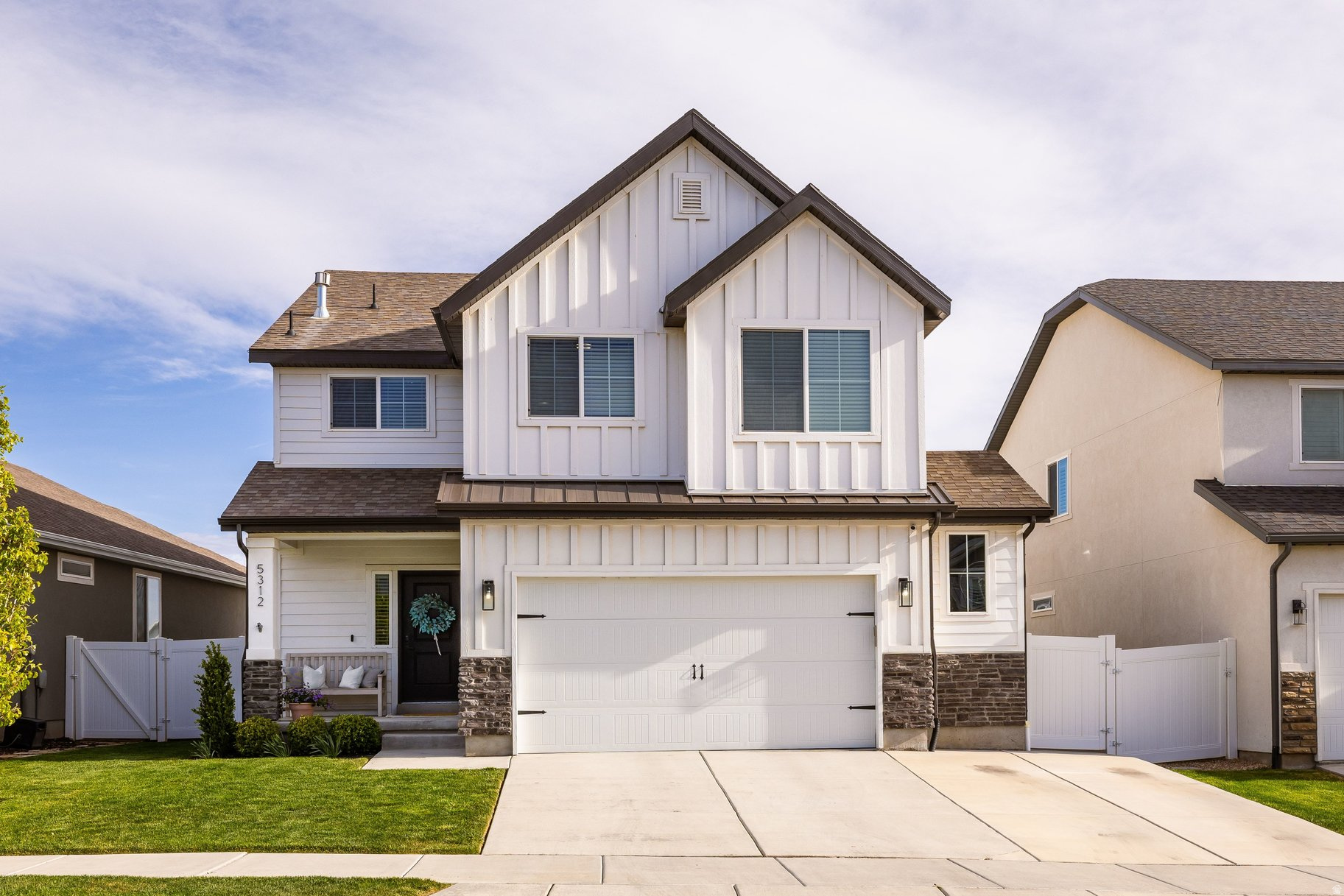 MILLER CROSSING - Residential