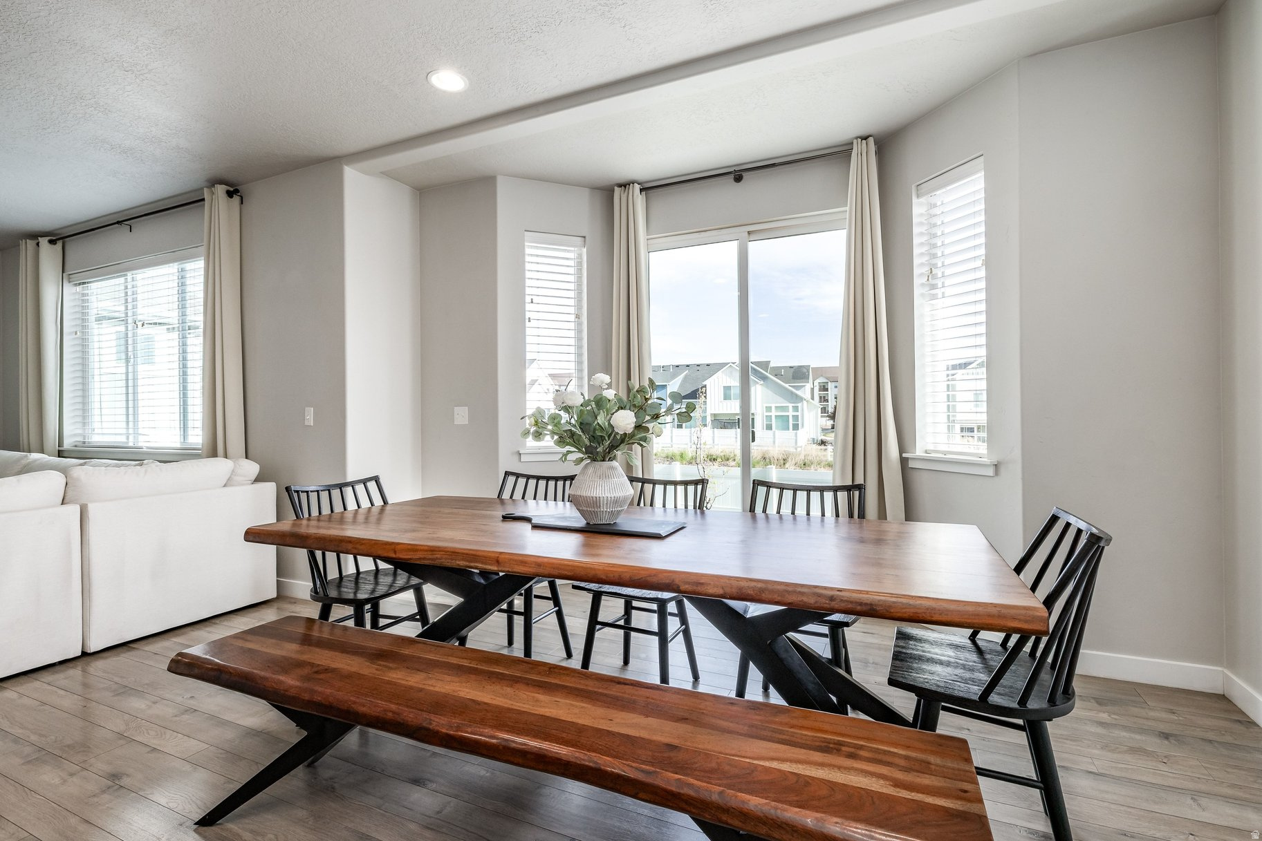 MILLER CROSSING - Residential