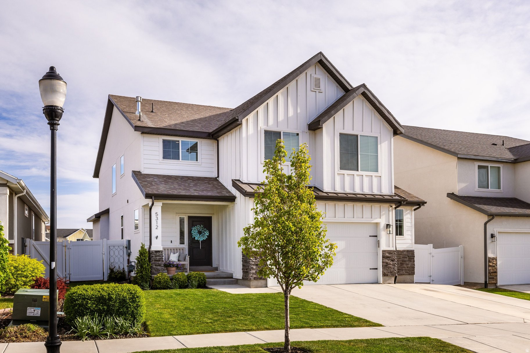 MILLER CROSSING - Residential