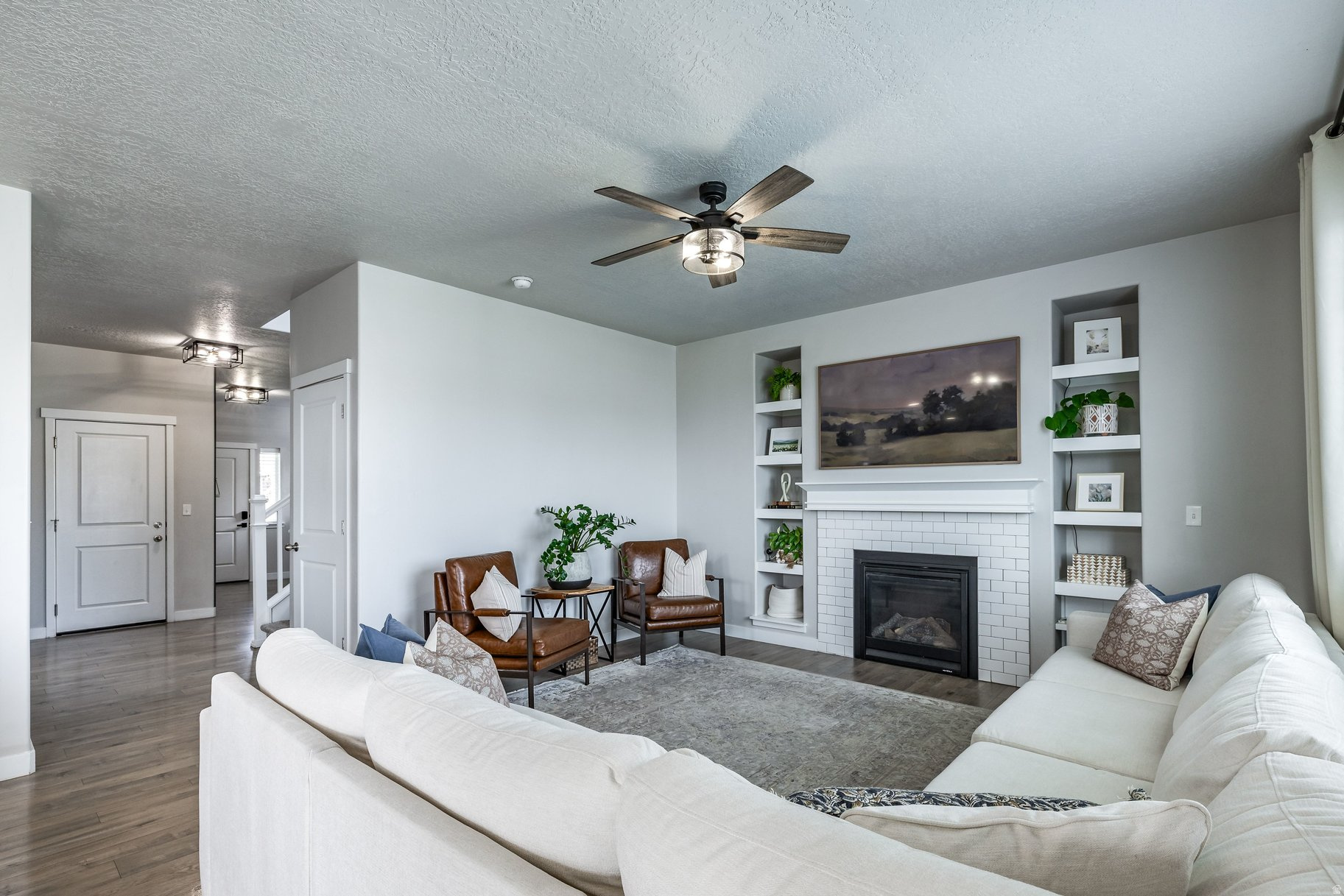 MILLER CROSSING - Residential