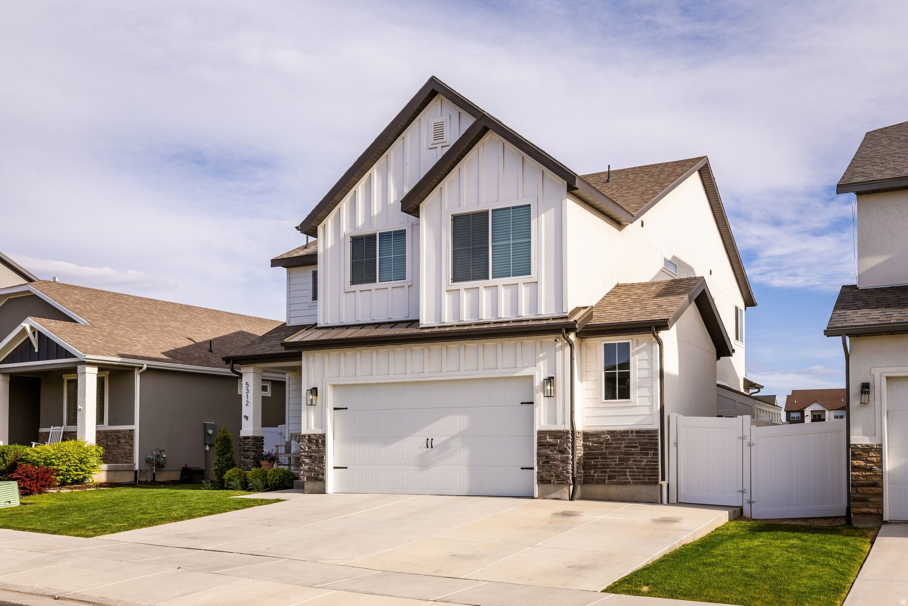 MILLER CROSSING - Residential