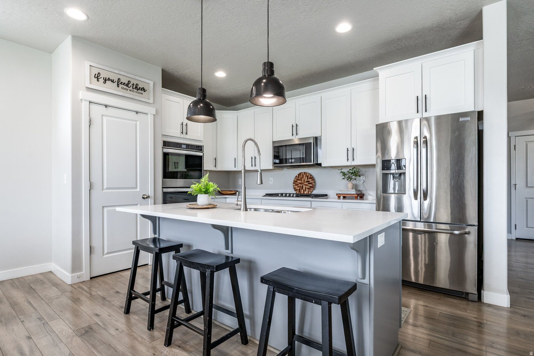 MILLER CROSSING - Residential