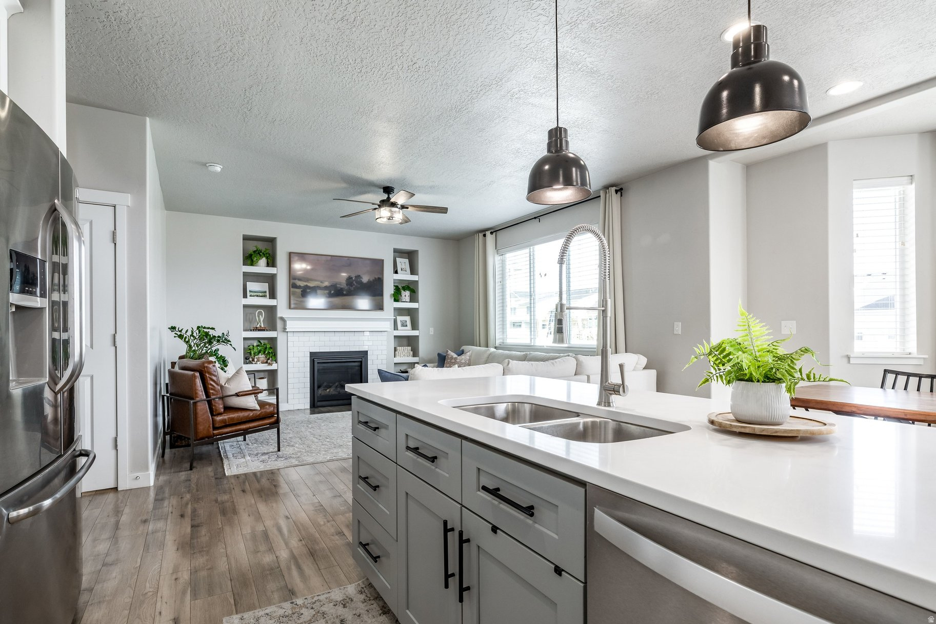 MILLER CROSSING - Residential