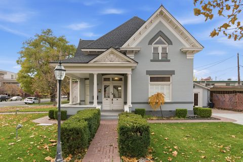 Tiny photo for 209 N 400 W, Provo, UT 84601 (MLS # 2123155)