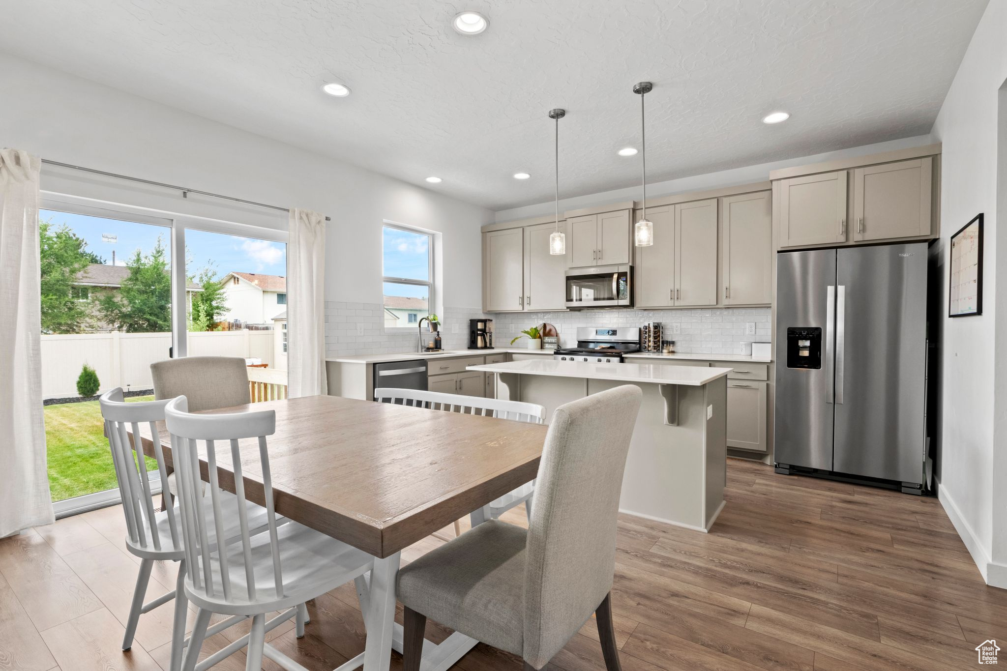 HERITAGE EAST - Residential