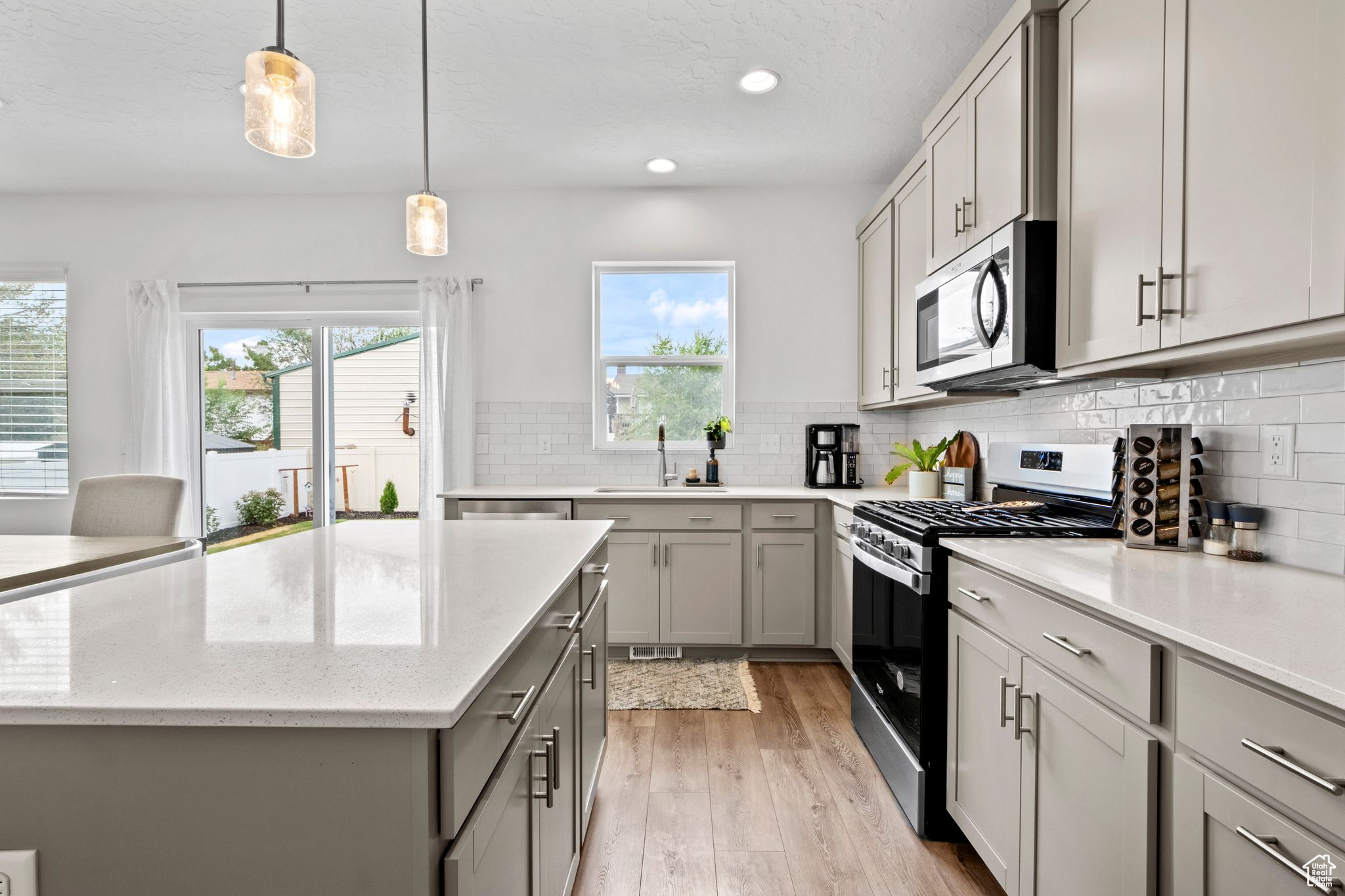 HERITAGE EAST - Residential