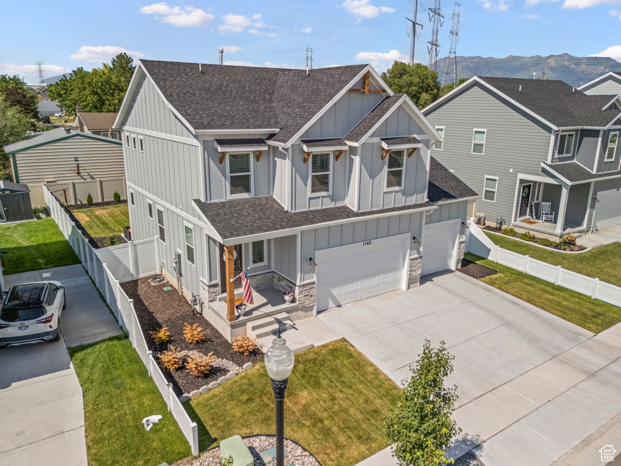 HERITAGE EAST - Residential