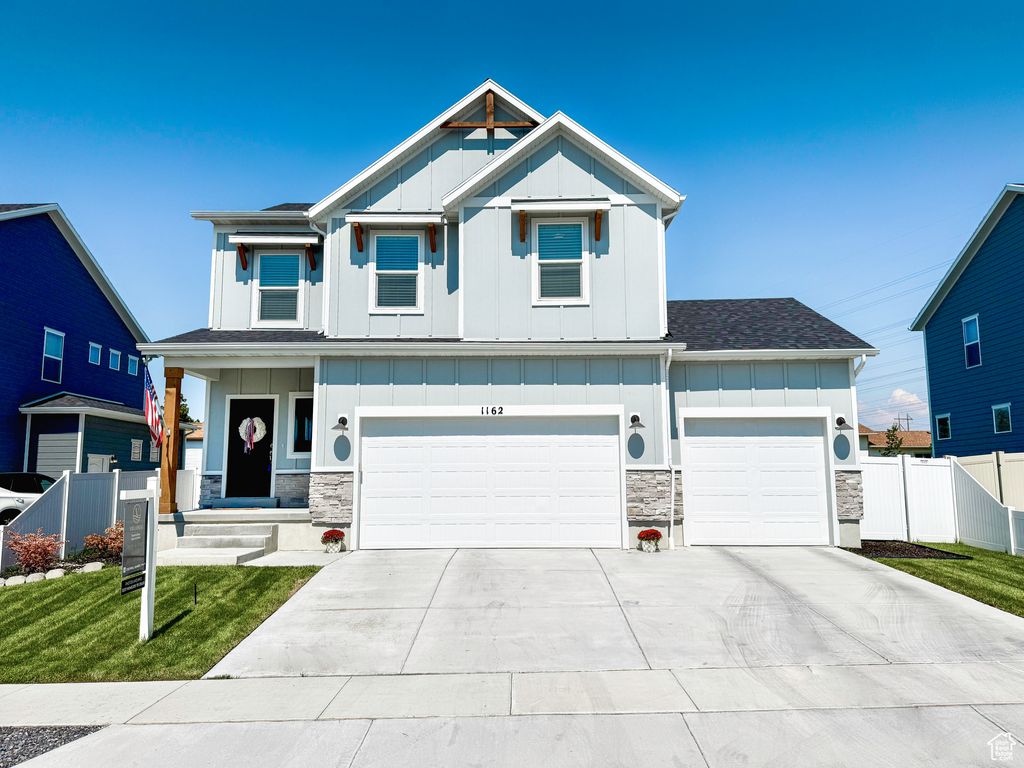 Photo of 1162 W 1100 S, Clearfield, UT 84015 (MLS # 2098056)
