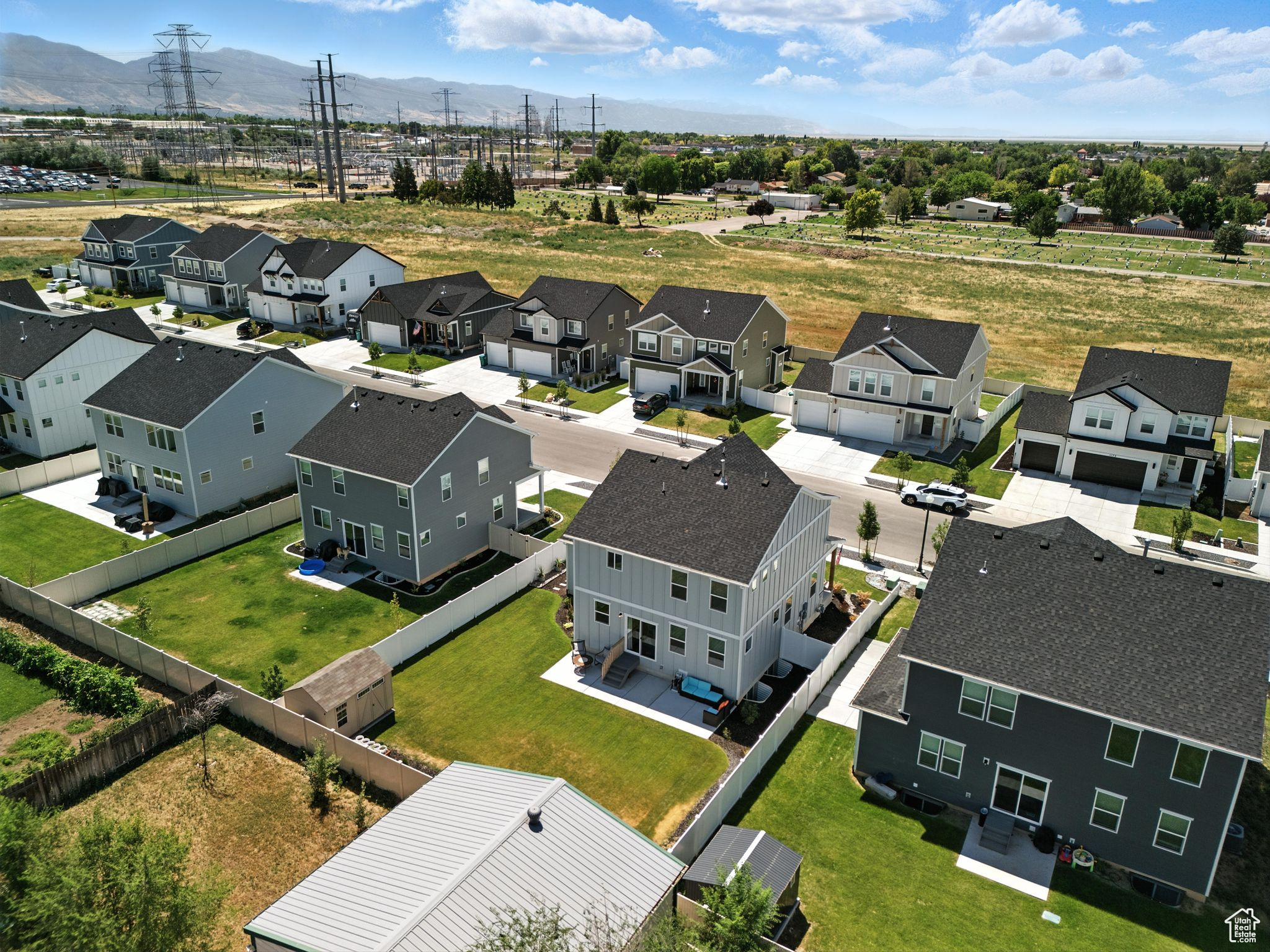HERITAGE EAST - Residential