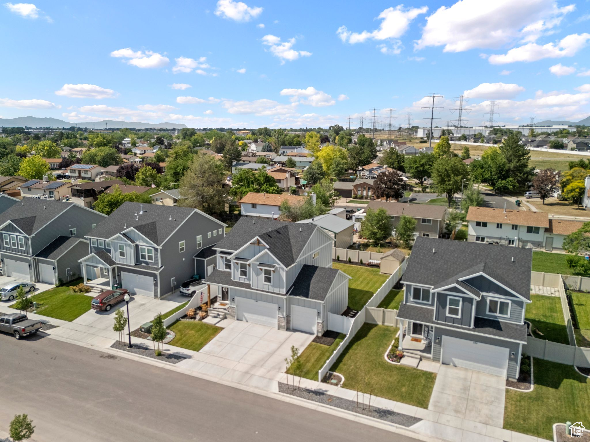 HERITAGE EAST - Residential