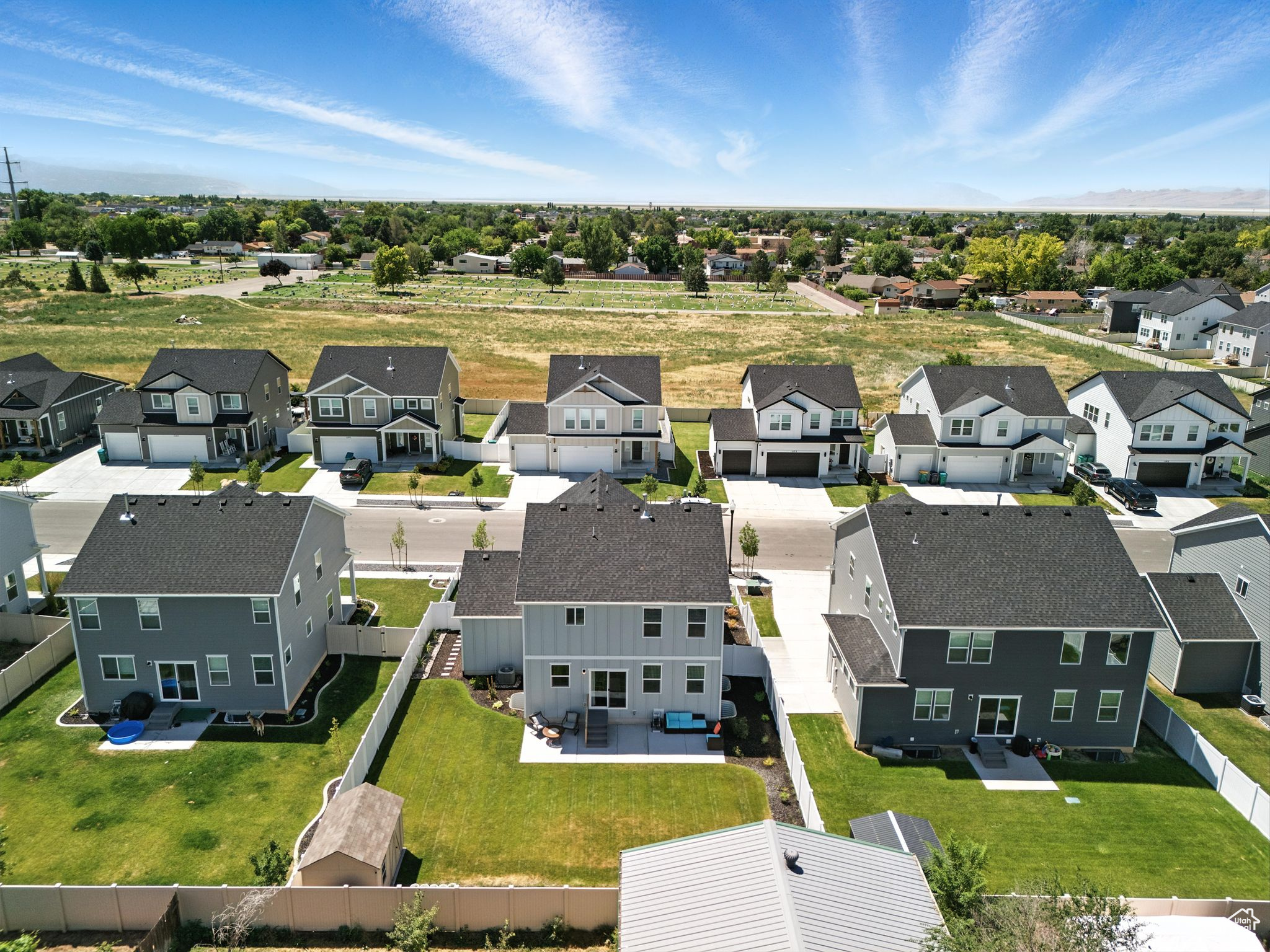 HERITAGE EAST - Residential