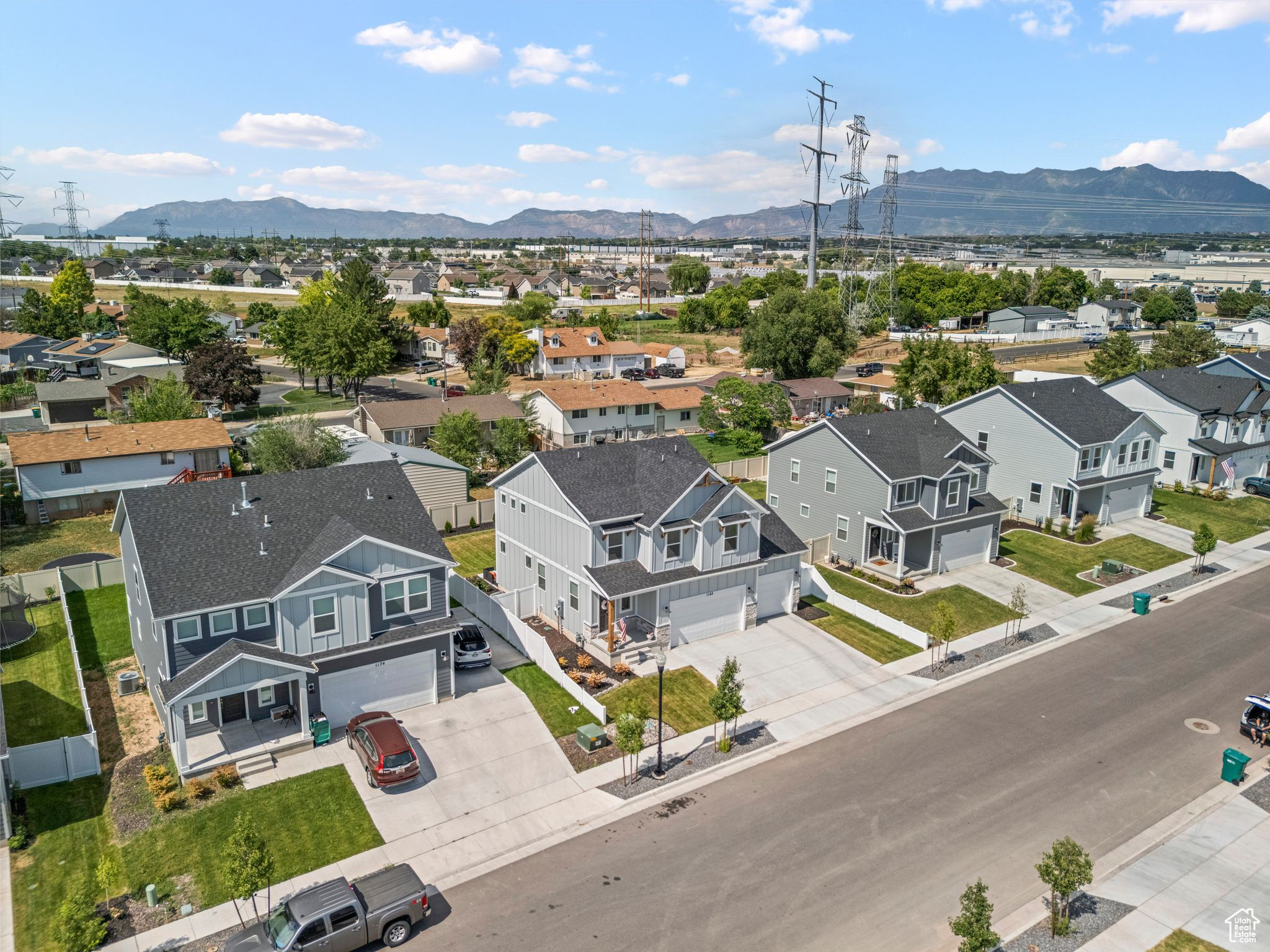 HERITAGE EAST - Residential