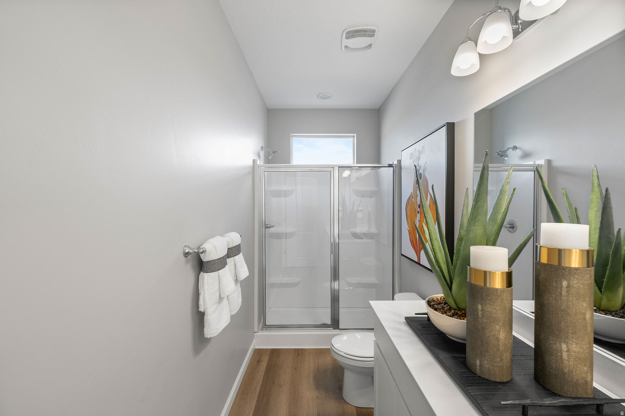 VILLAGES AT ARROWHEAD PARK - Residential