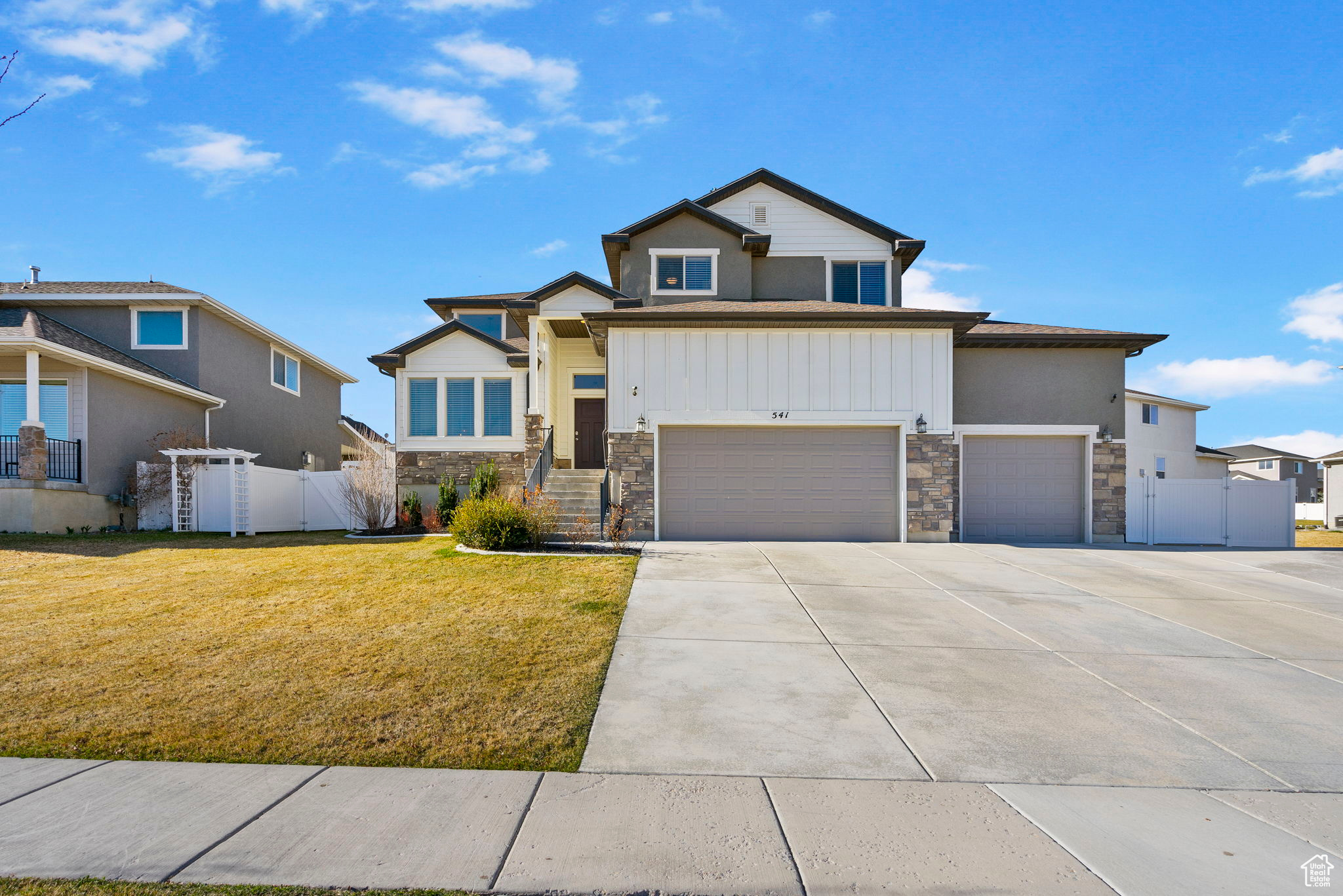 541 W Mountain Ridge Dr, Saratoga Springs, Utah image 2