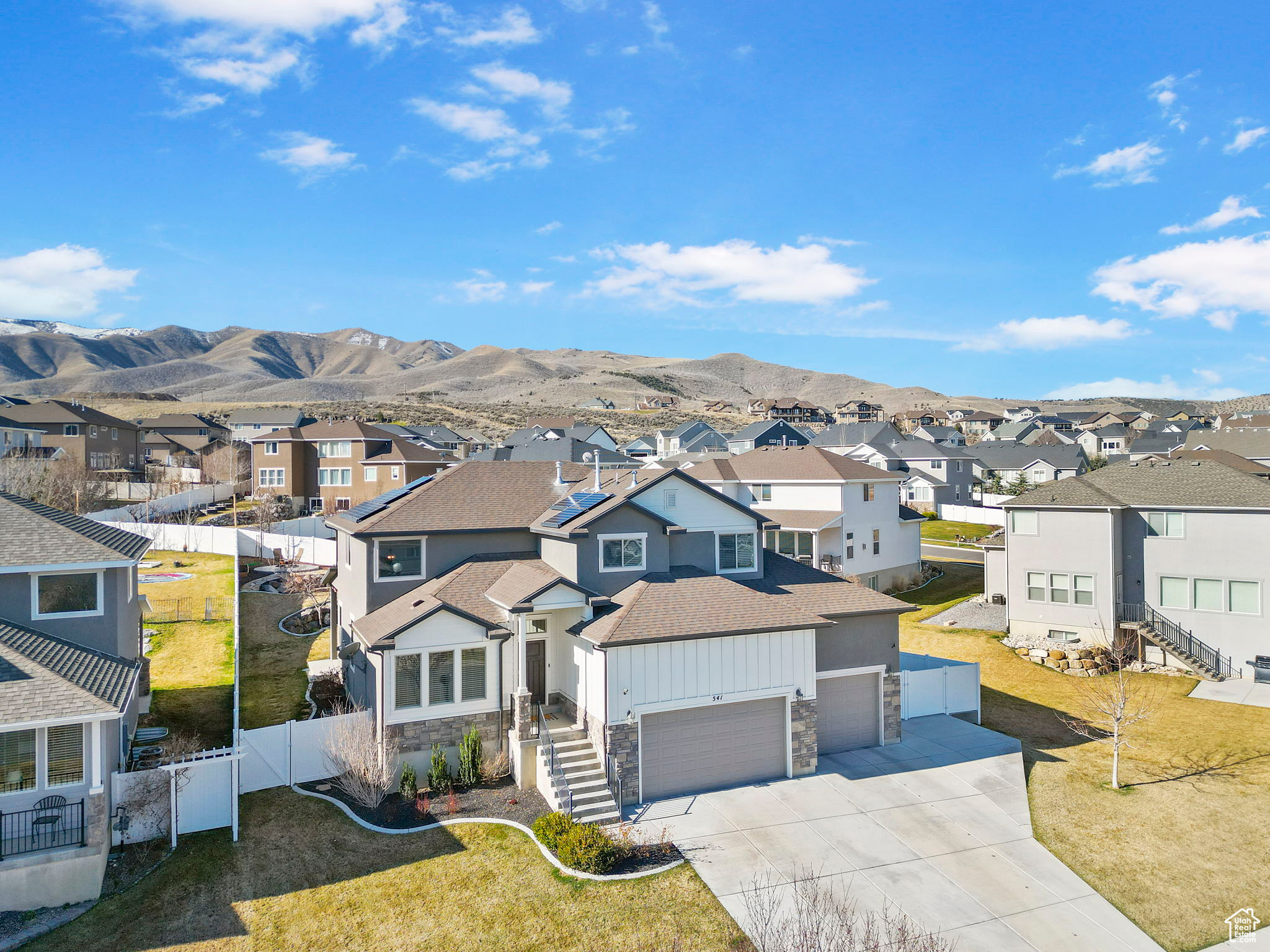 541 W Mountain Ridge Dr, Saratoga Springs, Utah image 50