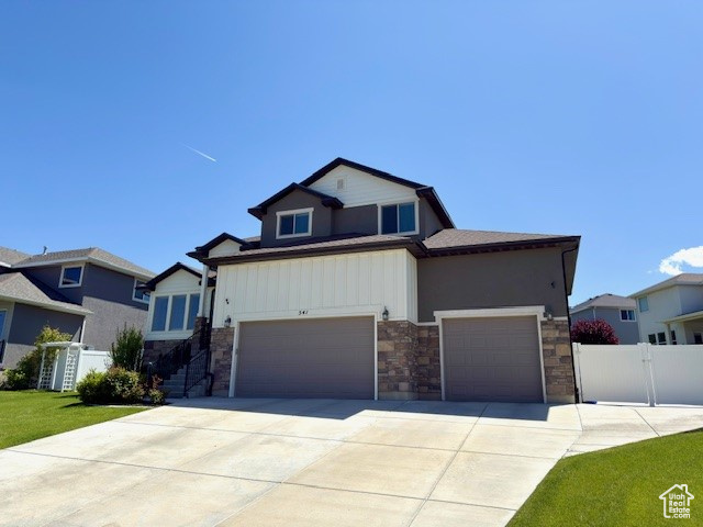 541 W Mountain Ridge Dr, Saratoga Springs, Utah image 5